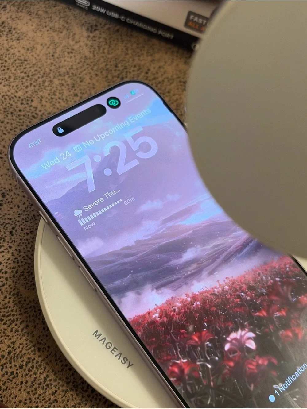 MAGEASY 5 in 1 Charging Station